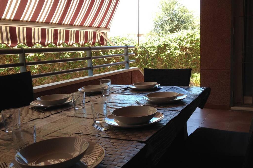Apartamento Jardin Sanlucar Sanlúcar de Barrameda Exterior foto