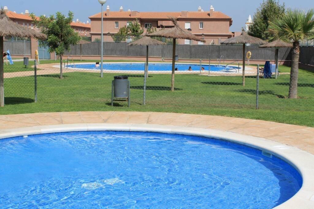 Apartamento Jardin Sanlucar Sanlúcar de Barrameda Exterior foto