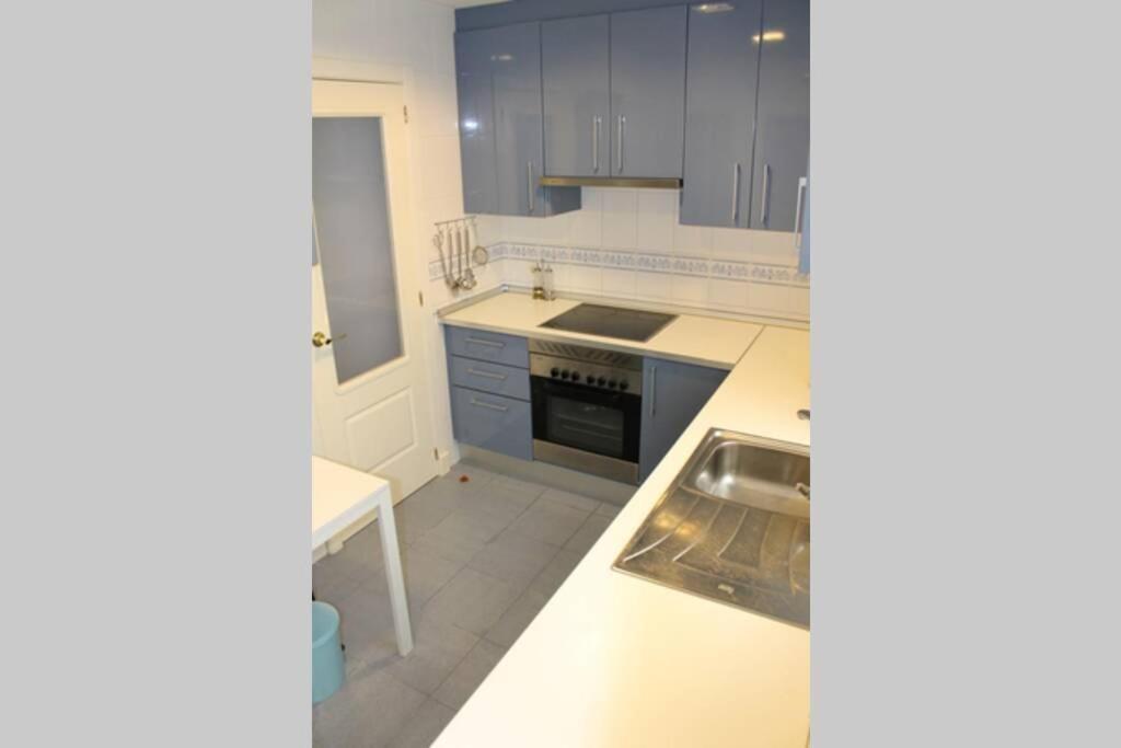 Apartamento Jardin Sanlucar Sanlúcar de Barrameda Exterior foto