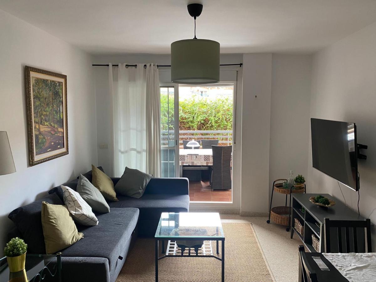 Apartamento Jardin Sanlucar Sanlúcar de Barrameda Exterior foto