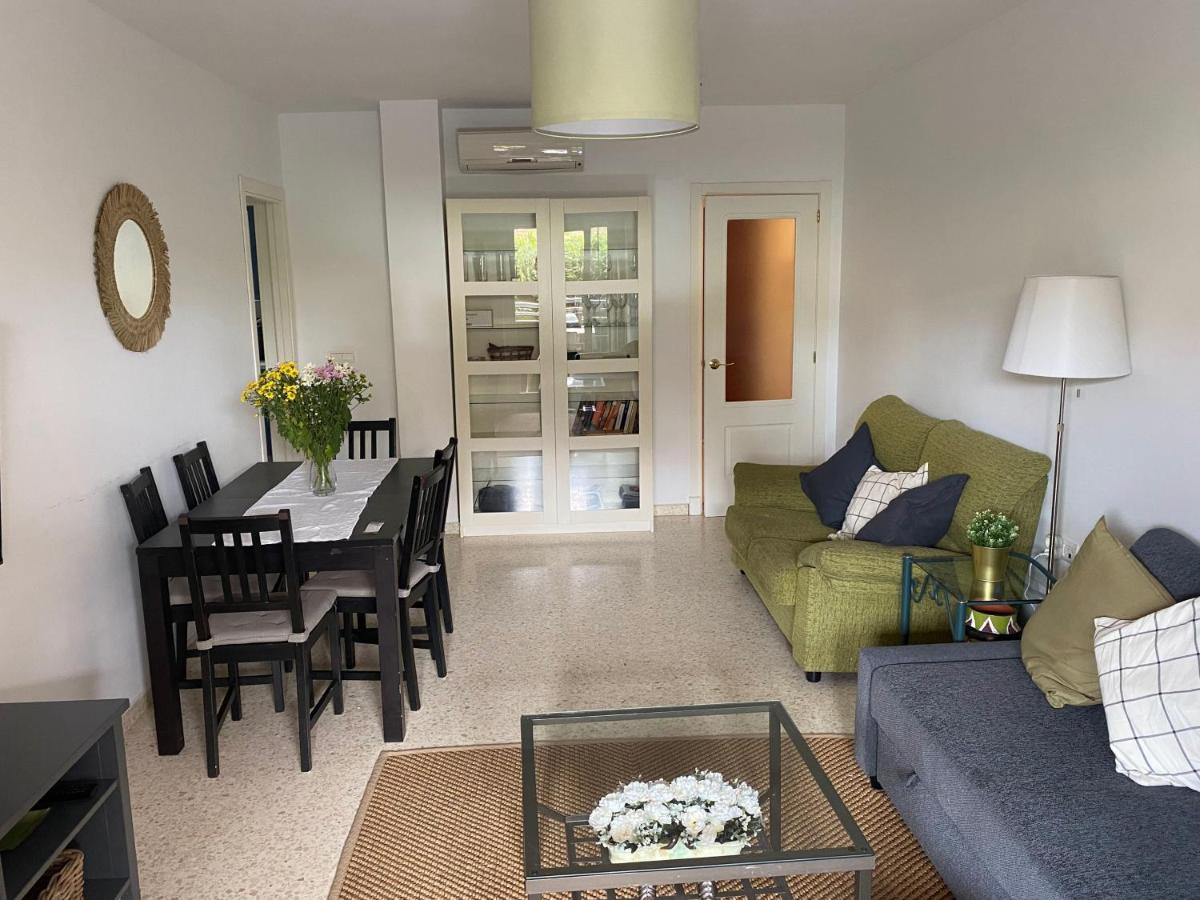 Apartamento Jardin Sanlucar Sanlúcar de Barrameda Exterior foto